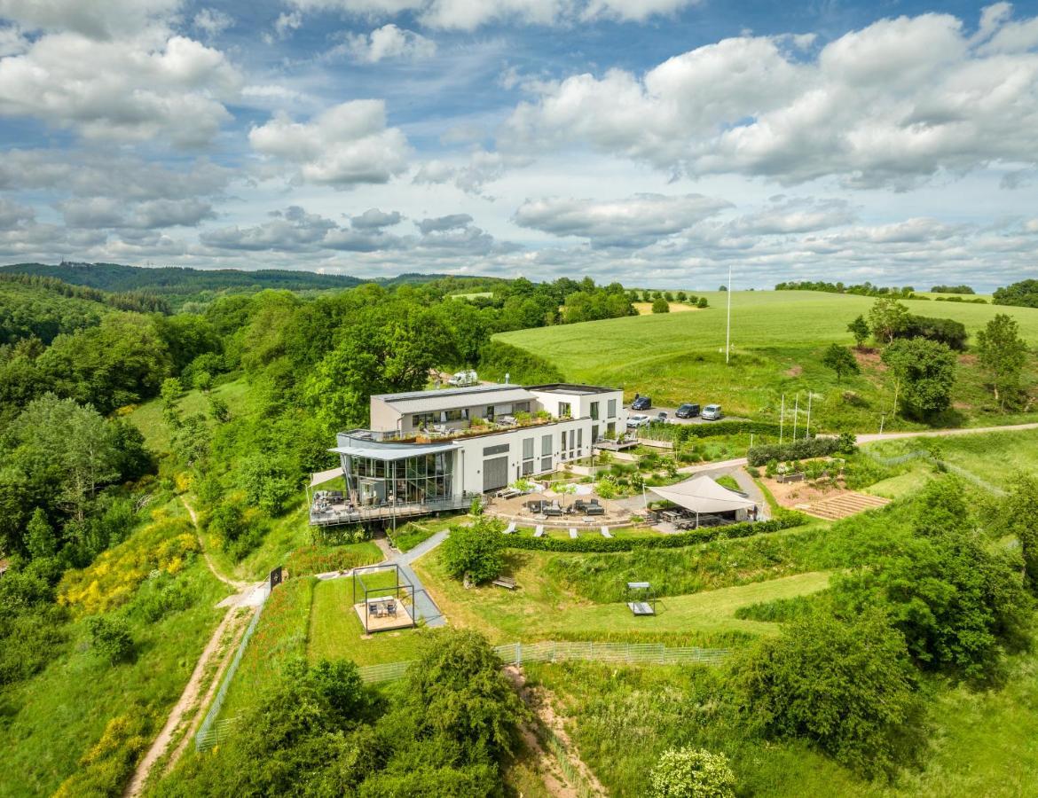 Boutiquehotel Genusswerk Eifel Korperich Exterior foto