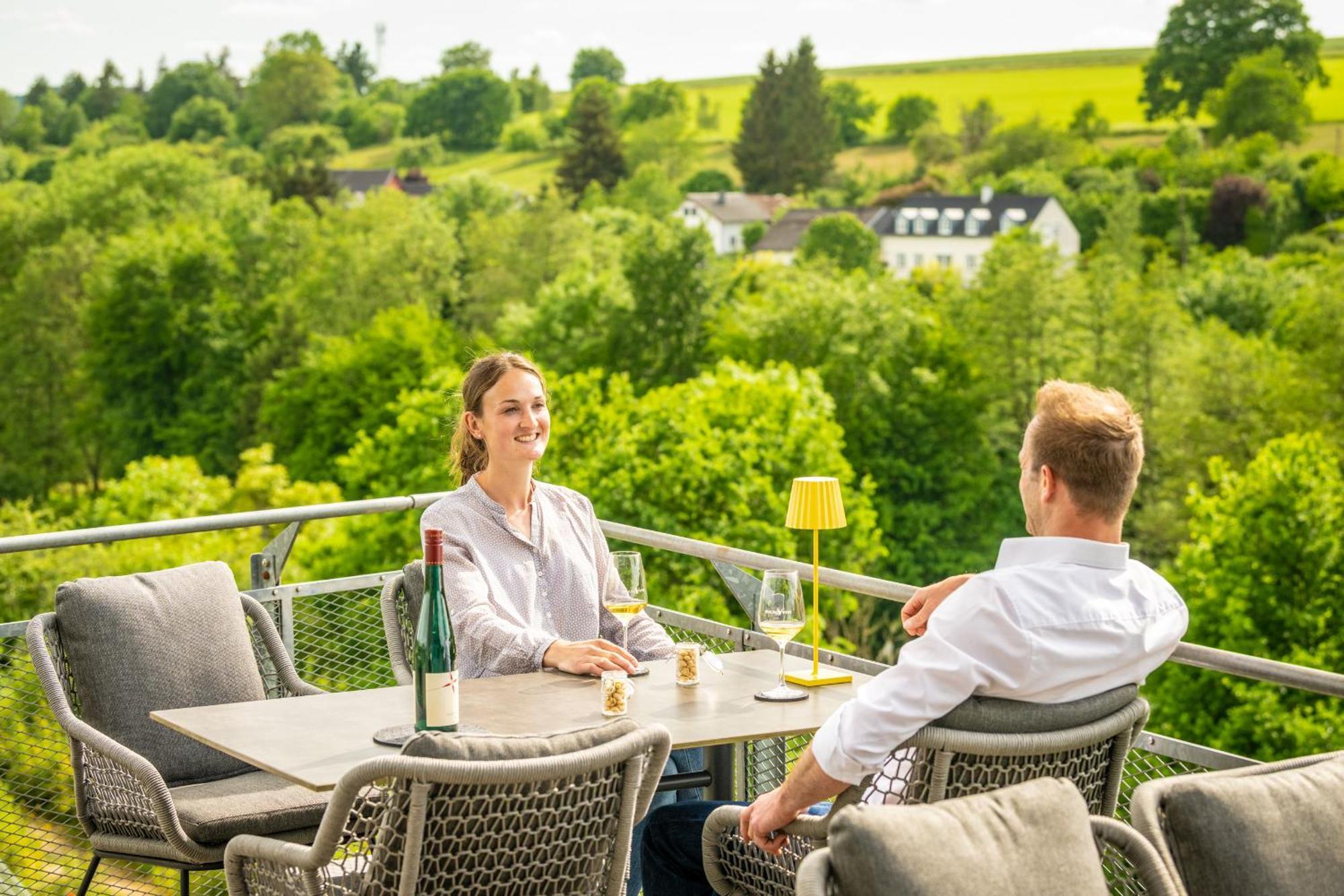 Boutiquehotel Genusswerk Eifel Korperich Exterior foto